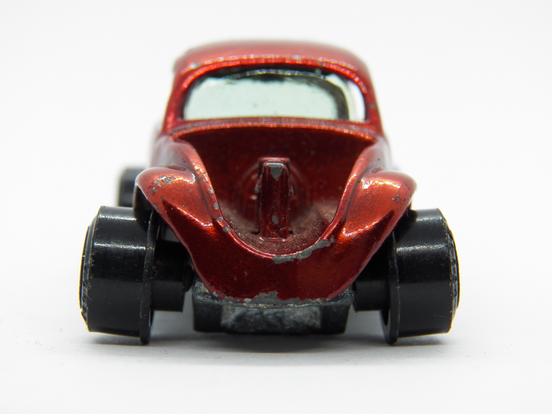 Illustration for article titled Johnny Lightning 1:64 Bug Bomb